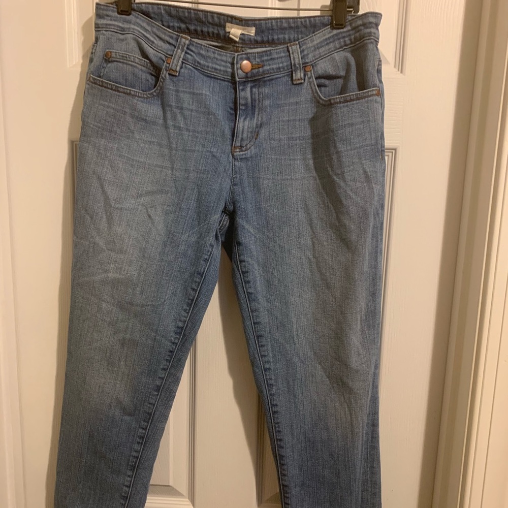 Woman’s Eileen Fisher Jeans